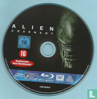 Alien: Covenant - Afbeelding 3
