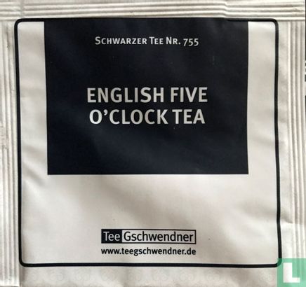 English Five O´Clock Tea - Image 1