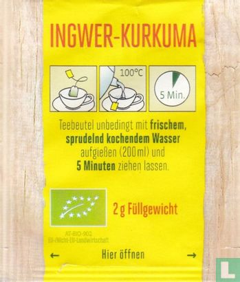 Ingwer-Kurkuma - Image 2
