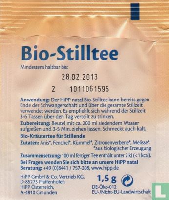Bio-Stilltee  - Bild 2