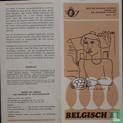 Belgisch Ei - Afbeelding 1