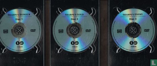 The Honor of Sharpe - Image 3