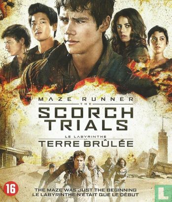 The Scorch Trials - Bild 1