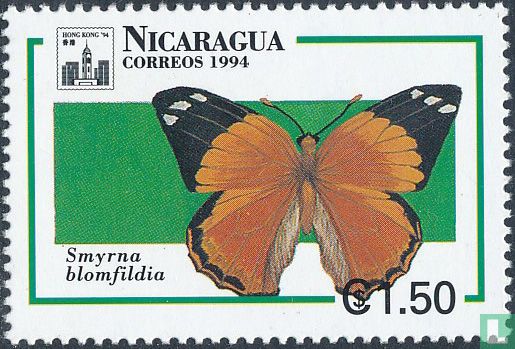 Vlinders van Midden-Amerika 