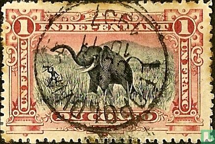 Chasse à l'éléphant
