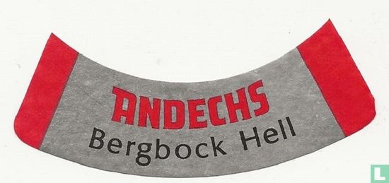 Andechs Bergbock Hell - Afbeelding 2