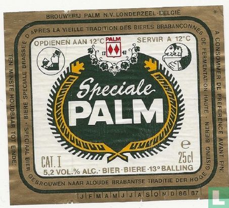 Palm Speciale - Bild 1