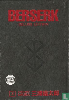 Berserk Deluxe Edition 3 3 HC (2019) - Berserk - LastDodo