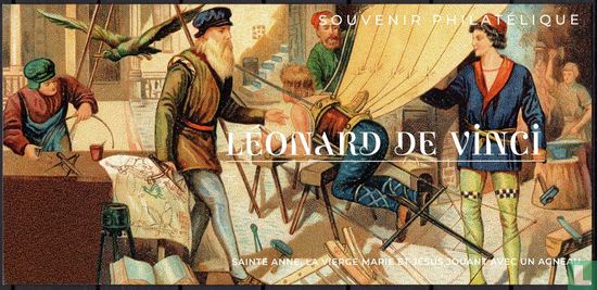 Leonardo DeVinci - Image 2