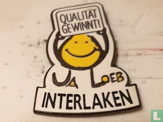 Qualität gewinnt Ja Loeb Interlaken