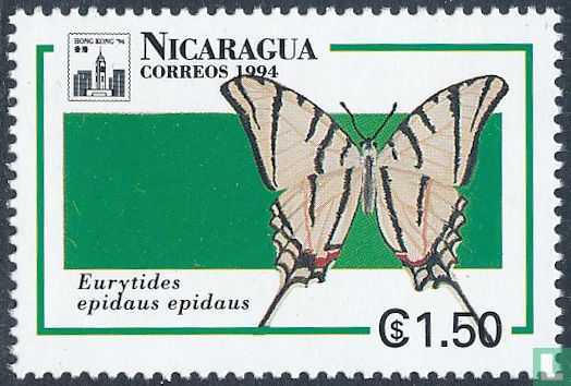 Schmetterlinge Mittelamerikas 