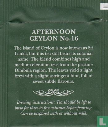 Afternoon Ceylon - Image 2