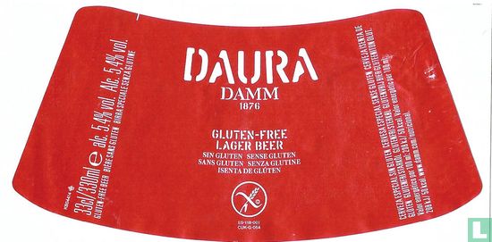 Damm Daura - Afbeelding 3