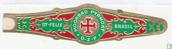 Moorbad Pyrmont O.Z.P. - St. Felix - Brasil - Image 1