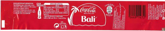 Coca-Cola 500ml - Bali