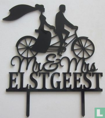 "Mr & Mrs Elstgeest"