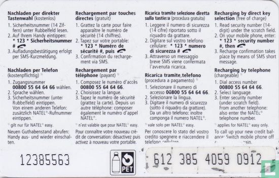 Value Card 30 CHF - Image 2