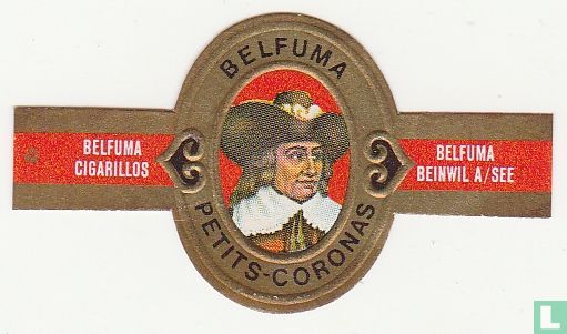 Belfuma Petits Coronas - Belfuma Cigarillos - Belfuma Beinwil A/SE - Afbeelding 1