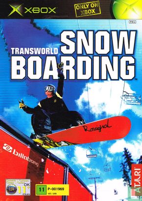 Transworld Snowboarding - Afbeelding 1