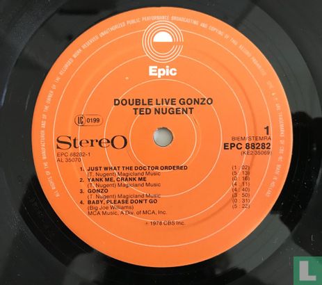 Double live gonzo - Image 3
