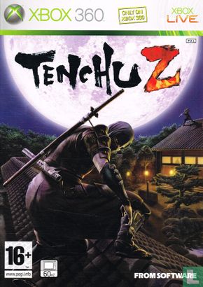 Tenchu Z - Afbeelding 1