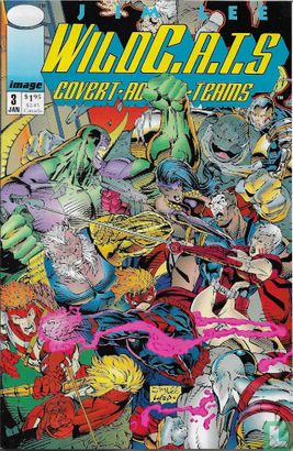 WildC.a.t.s Covert-Action-Teams 3 - Image 1