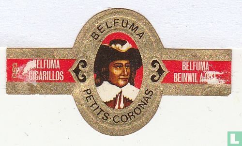 Belfuma Petits Coronas - Belfuma Cigarillos - Belfuma Beinwil A/SE - Image 1