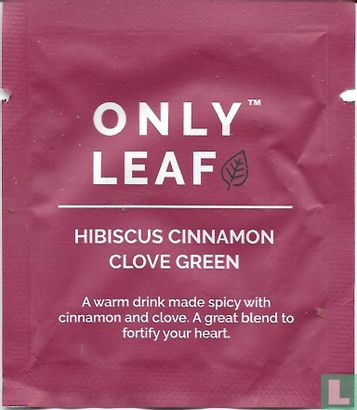 Hibiscus Cinnamon Clove Green  - Image 1