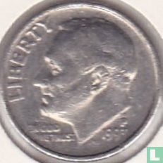 United States 1 dime 1997 (P) - Image 1