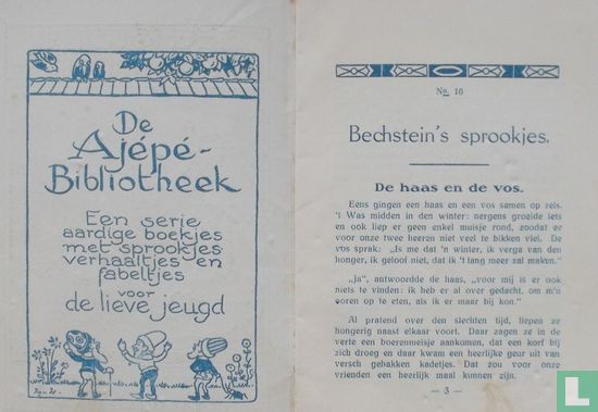 Bechstein's Sprookjes - Image 3