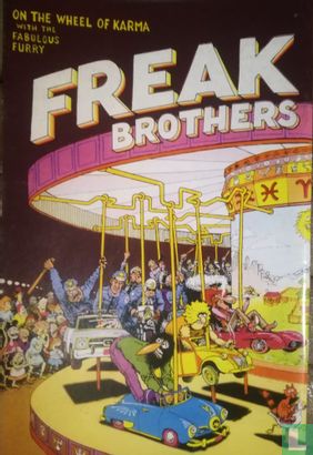 Freak Brothers 7 - Bild 2