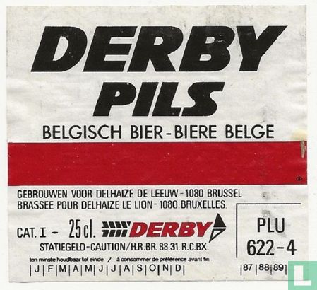 Derby Pils