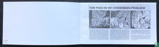 Tom Poes en het stenenbeen-probleem - Image 3