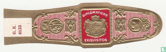 Diplomaticos Exquisitos - Afbeelding 1