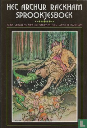 Het Arthur Rackham sprookjesboek - Afbeelding 1