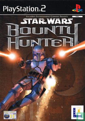 Star Wars Bounty Hunter - Image 1