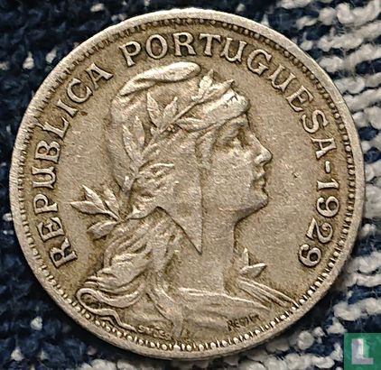 Portugal 50 centavos 1929 - Image 1