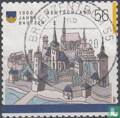 Bautzen 1002-2002 - Bild 1