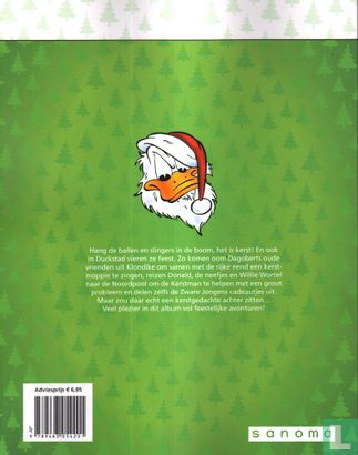 Een vrolijke kerst met Donald Duck - Image 2