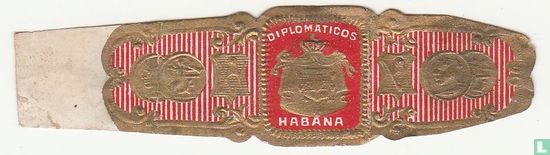 Diplomaticos Habana - Afbeelding 1
