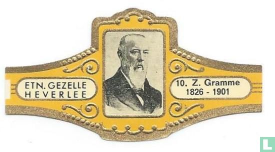 Z. Gramme 1826-1901 - Afbeelding 1
