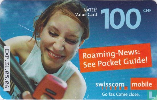 Roaming-News: See Pocket Guide! - Afbeelding 1