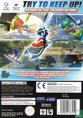 Sonic Riders - Image 2