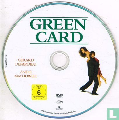 Green Card - Afbeelding 3