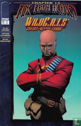 WildC.a.t.s Covert-Action-Teams 30 - Image 1