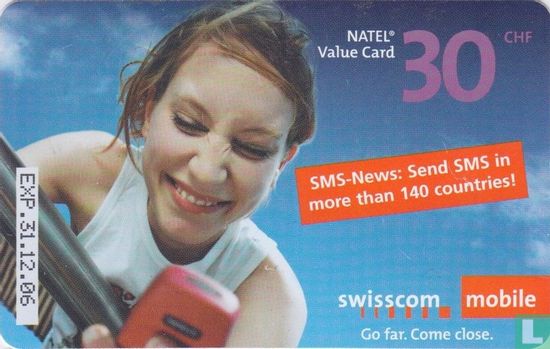 SMS-News: Send SMS in more than 140 countries! - Image 1