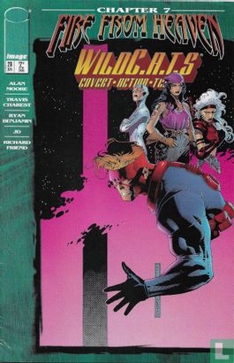WildC.a.t.s Covert-Action-Teams 29 - Image 1
