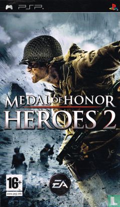 Medal of Honor: Heroes 2 - Bild 1
