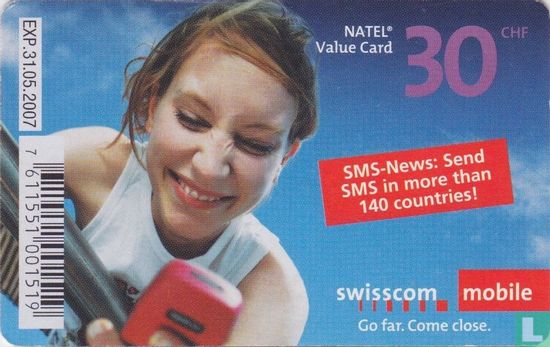 SMS-News: Send SMS in more than 140 countries! - Afbeelding 1