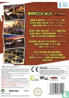 Monster trux offroad - Afbeelding 2